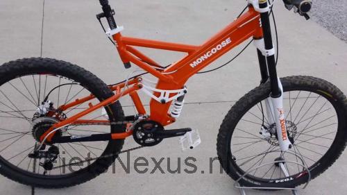 Mongoose Blackcomb specificaties